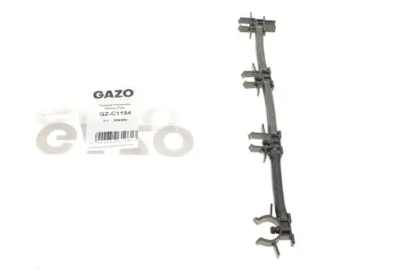 Шланг сливной Renault Kangoo/Clio II/Volvo S40 I/V40 1.9 DTI/DI 99- GAZO GZ-C1154