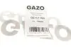 Шланг сливной Renault Kangoo/Clio II/Volvo S40 I/V40 1.9 DTI/DI 99- GAZO GZ-C1154 (фото 7)