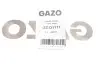 Патрубок зливу оливи турбіни Fiat Scudo/Peugeot Partner 1.6HDI 07- GAZO GZ-D1111 (фото 2)
