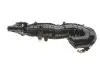 Впускной коллектор BMW 3 (E90-E92)/5 (E60/E61)/X3 (E83) 2.0d N47 04-16 (с регулировочным элементом) GAZO GZ-E1061 (фото 1)