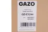 Коллектор впускной Nissan Note 06-12/Qashqai 1.6 07-13 GAZO GZ-E1244 (фото 2)