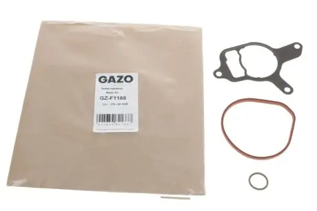 Прокладка вакуумного насоса VW Golf VI/Jetta III/IV 2.5 06- (к-кт) GAZO GZ-F1166