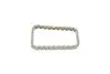 Комплект ланцюга ГРМ Audi A3/A4/Skoda Octavia/Superb/VW Golf 1.8-2.0TFSI 04-15 GAZO GZ-F1494 (фото 3)