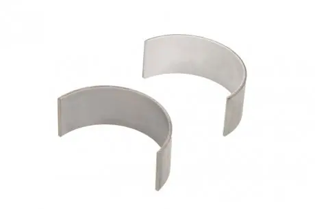 Вкладыши шатунные VAG 1,2-1,9TDI SPUTTER БЕЗ ЗАМКА (1) Glyco 71-3904 0.25MM (фото 1)