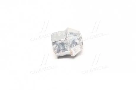 Гайка колеса Авео Т300/Spark/R2 открытая (9594681) GM 09594681