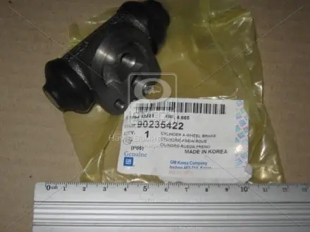 Цилиндр торм. раб. Korea GM 90235422