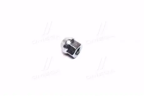 Гайка колеса Лачетти (под сталь.диск) (R14/15) (кратно 10) GM 94515412