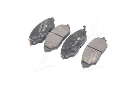Колодки дискового тормоза (выр-во) GM 95231012