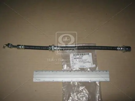 Шланг тормозной Korea GM 96300331