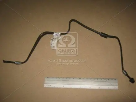 Трубка тормозная задняя, левая Korea GM 96306664
