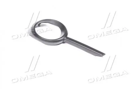 Накладка ПТФ Авео Т250 лев (очки) GM 96648783