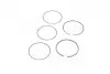 Кольца поршневые DAEWOO 68,50 1,2 x 1,5 x 2,8 mm GOETZE 08-426800-00 (фото 1)