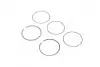 Кольца поршневые DAEWOO 68,50 1,2 x 1,5 x 2,8 mm GOETZE 08-426800-00 (фото 4)