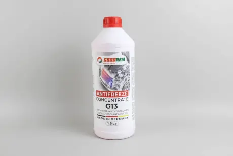 Антифриз G13 PURPLE (фиолетовый) концентрат (1.5L) (GERMANY) GOODREM R80G13-015