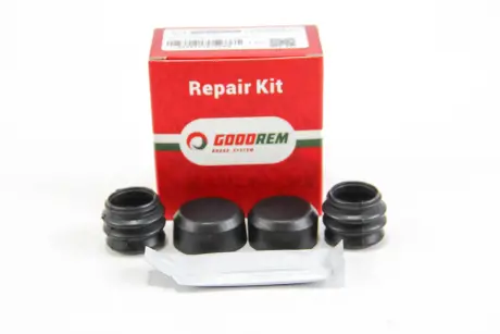 Ремкомплект направляющих суппорта Jumper/Boxer/Tansit 94- GOODREM RK3026.0