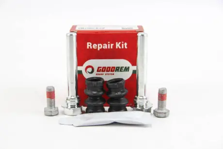 Ремкомпл. направляющих суппорта VWT 5/SCUDO/DUCATO/EXPERT 98- GOODREM RK3084.0