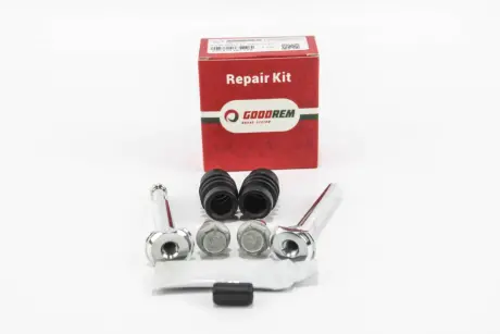 Ремкомплект направляющих суппорта зад Sprinter 06-/Crafter 06-/Doblo 01-/Transit GOODREM RK3099.0
