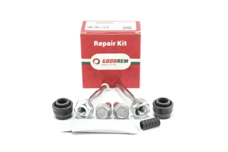 Ремкомпл. направляющих суппорта MAZDA 323/GRAND VITARA/RAV 4 98-15 GOODREM RK3107.0