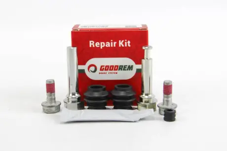 Ремкомпл. направляющих суппорта ix35/ix55/Tucson/Veloster/Sportage 08- GOODREM RK3156.0