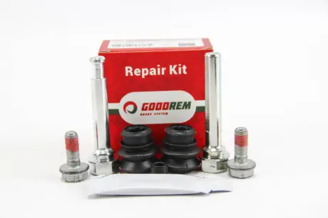 Ремкомпл. направляющих суппорта i30/i40/ix35/Ceed/Veloster/Sportage 06- GOODREM RK3172.0