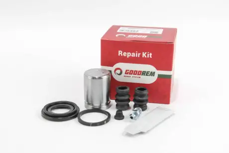 Ремкомпл. суппорта зад SONATA/TUCSON/SPORTAGE (34мм) 01-10 (с поршнем) GOODREM RK6026.0
