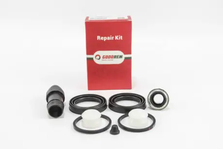 Ремкомпл. суппорта перед Transit 91>00 (Bendix) GOODREM RK6246.0