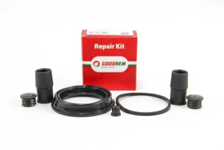 Ремкомплект суппорта перед Audi A3/A4/A6/A8/BMW 5 E39/PSA Berlingo/C4/3008/308/407/508/Mondeo/Kangoo GOODREM RK6394.0