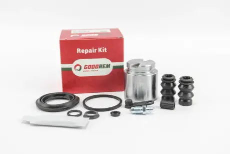 Ремкомпл. суппорта зад Transit/Golf 06- (48mm) (с поршнем) GOODREM RK6499.1