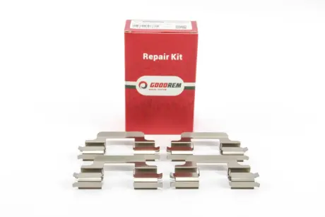 Монтажный кол-во тормозных колодок WV T5/T6/A6 02- GOODREM RK6548.0
