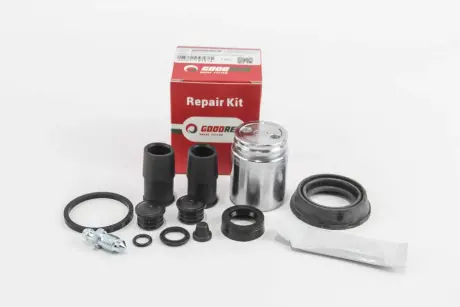 Ремкомпл. суппорта зад C-Max/Focus I/II/Kuga II/Connect 13-/Vectra C (с поршнем) GOODREM RK6614.1