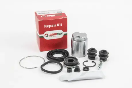 Ремкомпл. суппорта зад MAZDA 6 (35мм) 02-13 (с поршнем) GOODREM RK68120.1