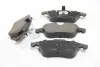 Тормозные колодки передние Mondeo 07-/Volvo S60/V60 10-/V70 02-/XC 70 08- GOODREM RM0155 (фото 2)