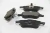 Тормозные колодки передние Renault Laguna 07-/Megane 12-(ATE) (155,3x63x18) GOODREM RM1011 (фото 2)