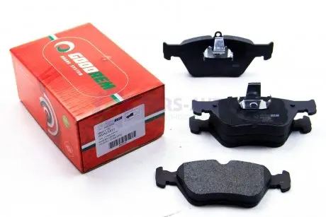 Гальмівні колодки передні Vectra A/Omega B 92-05 (ATE) GOODREM RM1113