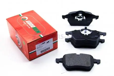 Тормозные колодки передние A4/Golf/Passat 94-(ATE) GOODREM RM1202