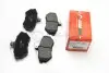 Гальмівні колодки передні Caddy II/Golf IV 91-06 (TRW) GOODREM RM1256 (фото 1)