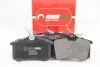 Тормозные колодки задние Caddy/Golf/Octavia (TRW)(16.4mm) GOODREM RM1261 (фото 2)