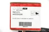 Гальмівні колодки зад. Hyundai i30/i40 11-/Kia Cee\'d 12- (akebono) GOODREM RM1270 (фото 4)