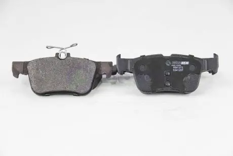 Тормозные колодки Focus/Kuga/Mondeo 12- GOODREM RM1272