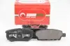 Гальмівні колодки зад. MITSUBISHI LANCER/JEEP PATRIOT 1.3-2.4 02- GOODREM RM1275 (фото 2)