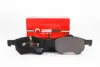 Тормозные колодки передние Voyager/Grand Voyager/Caravan/Grand Caravan 00-08 GOODREM RM1288 (фото 2)