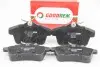 Тормозные колодки задние Citroen C4 09-/Peugeot 3008 09- (TRW) GOODREM RM1301 (фото 1)