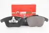 Тормозные колодки передние Citroen C4 Picasso 06-/Peugeot 5008 09-(ATE) GOODREM RM1303 (фото 2)