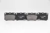 Тормозные колодки Pajero/Pajero Sport 90-15 1.8-3.0 GOODREM RM1307 (фото 1)