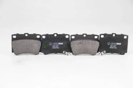 Тормозные колодки Pajero/Pajero Sport 90-15 1.8-3.0 GOODREM RM1307