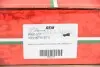 Гальмівні колодки передні BMW 5(E60)/7(E65) 02-10 (ATE) (155,1x68,5x20,3) GOODREM RM1317 (фото 3)