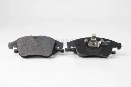 Гальмівні колодки пер. Megane III 08-/Scenic 09- (ATE) GOODREM RM1318