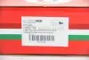 Тормозные колодки задние Leaf/Tiida/Pulsar/Sentra/Juke/Cube/Qashqai/X-Trail/RAV 4/Koleos 07- GOODREM RM1320 (фото 3)