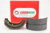 Колодки ручного тормоза Sprinter 208-316/LT 35 96-06 (Bosch) GOODREM RM1322 (фото 2)