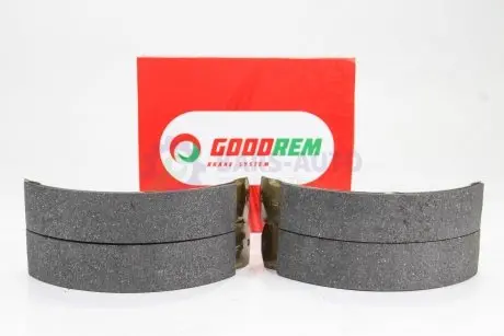 Гальмівні колодки задні Astra/Combo/Vectra/Zafira 91- GOODREM RM1344